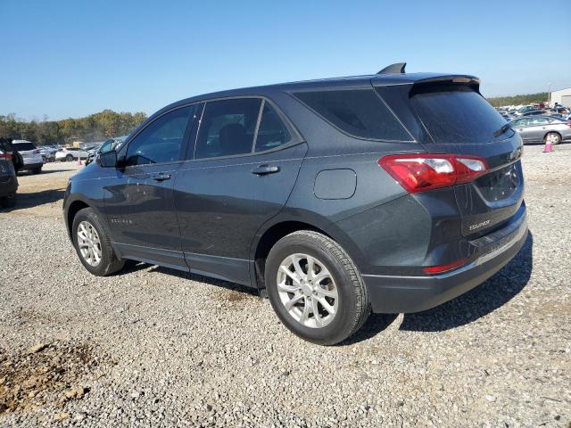  CHEVROLET EQUINOX 2018 Gray