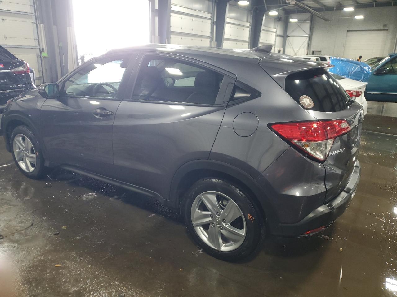 2019 Honda HR-V - Image 2