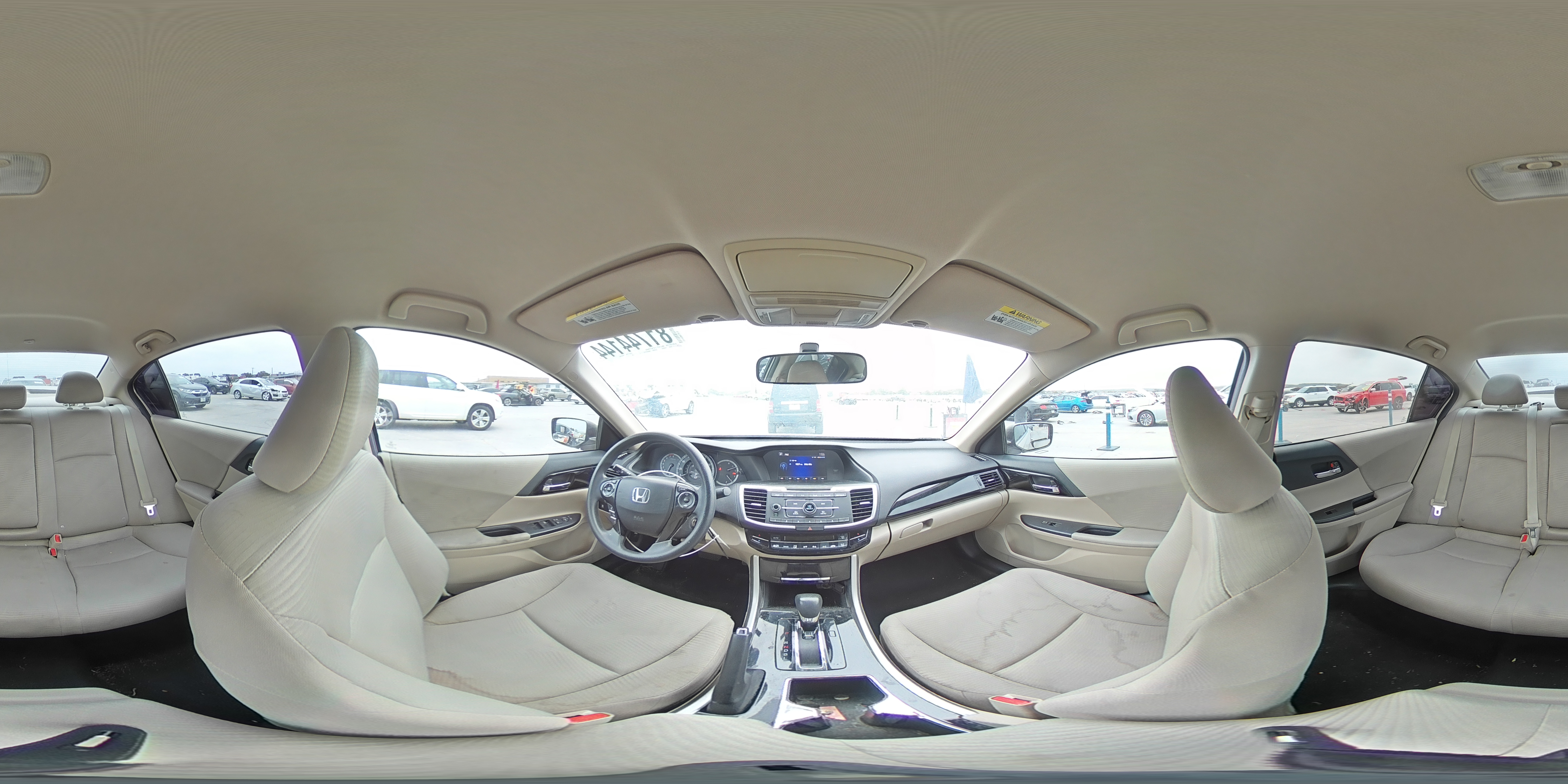 2017 Honda Accord - Image 13