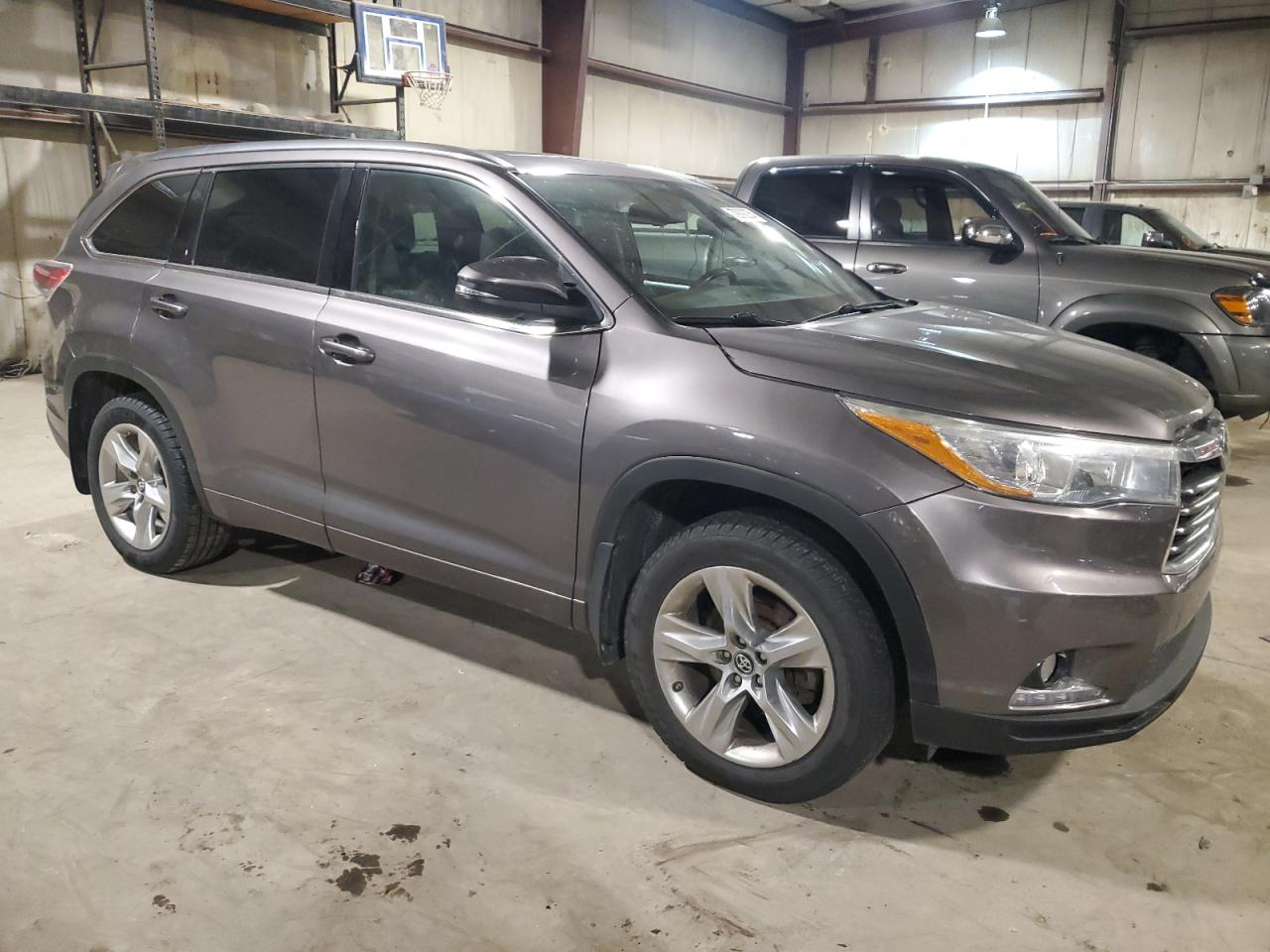 VIN 5TDDKRFH6GS267681 2016 TOYOTA HIGHLANDER no.4