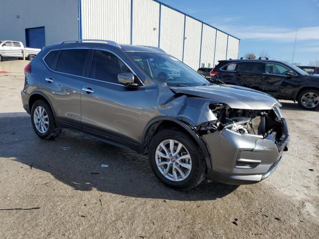  NISSAN ROGUE 2020 Gray