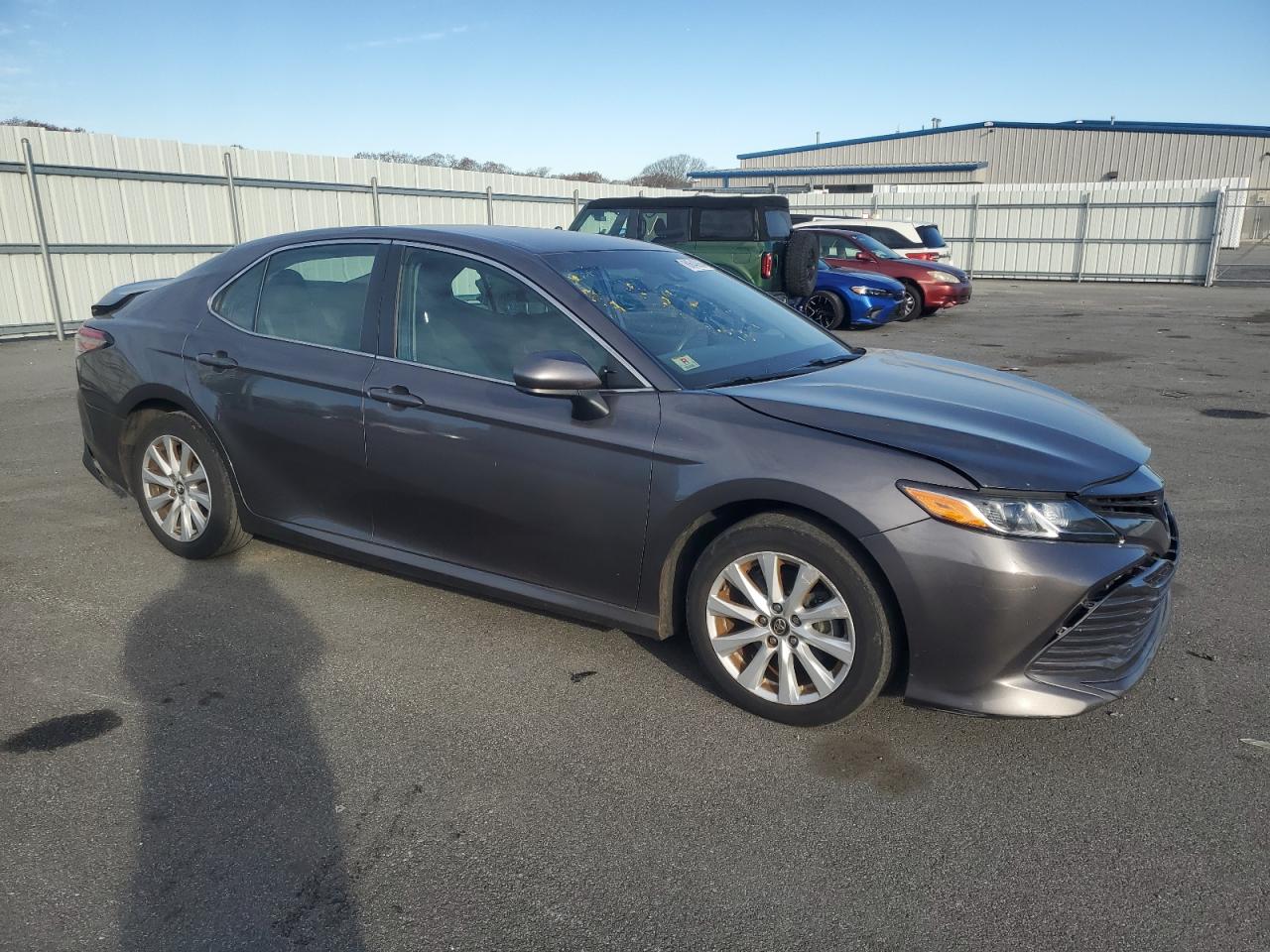 2018 Toyota Camry - Image 4