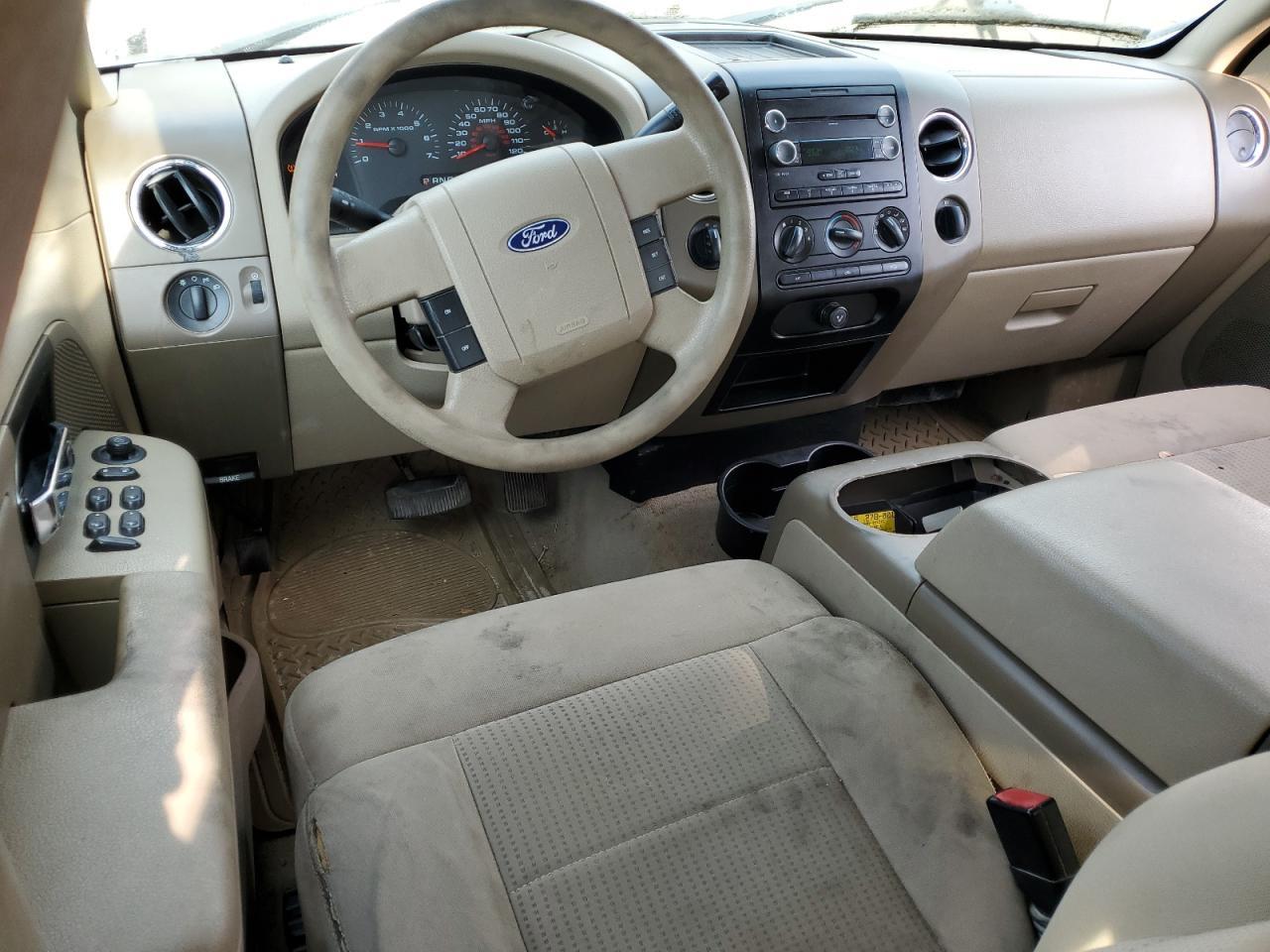 2008 Ford F150 Supercrew VIN: 1FTPW14528FB95407 Lot: 80423584