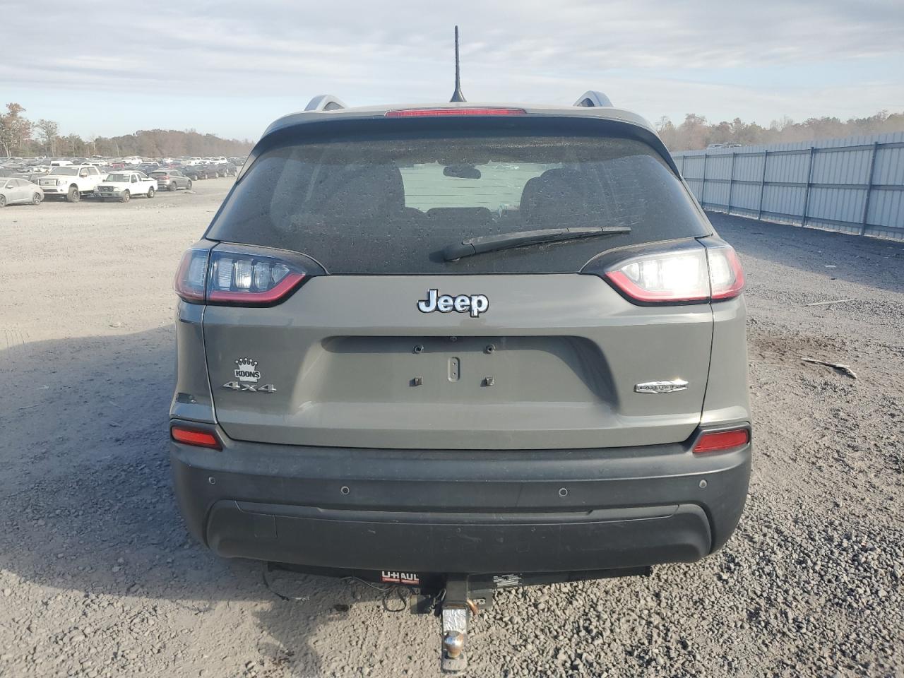 2019 Jeep Cherokee Latitude Plus VIN: 1C4PJMLB8KD425610 Lot: 79887534