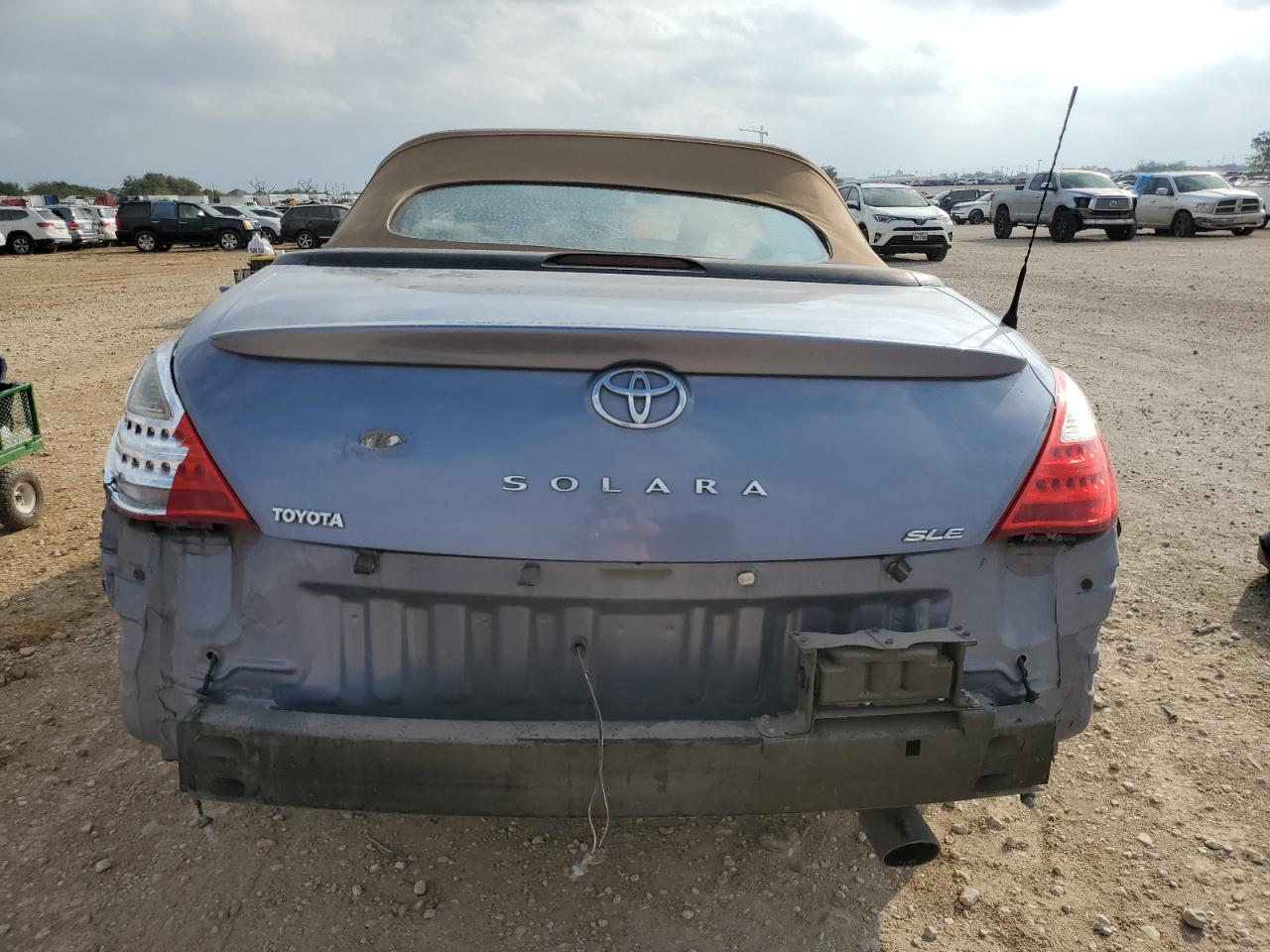 2008 Toyota Camry Solara Se VIN: 4T1FA38P18U138706 Lot: 79121404