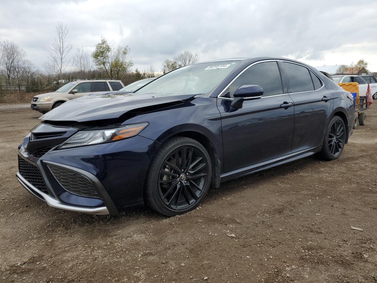 2021 Toyota Camry - Image 1