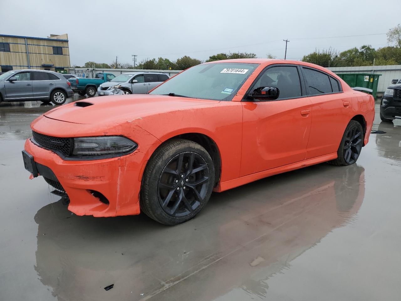 2021 Dodge Charger - Image 1