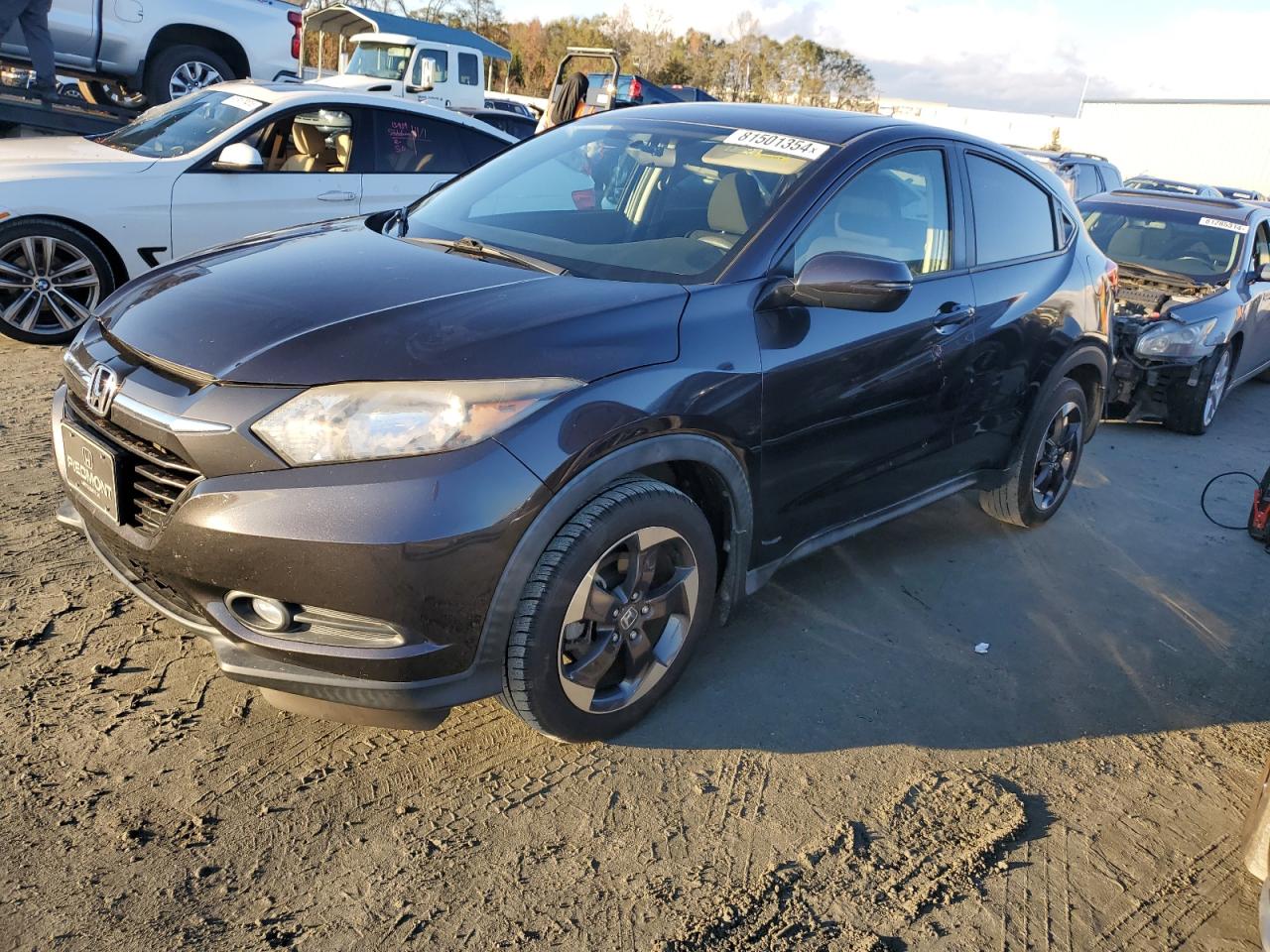 2018 Honda HR-V - Image 1