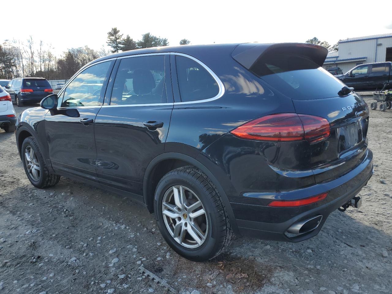 VIN WP1AA2A22GKA36265 2016 PORSCHE CAYENNE no.2