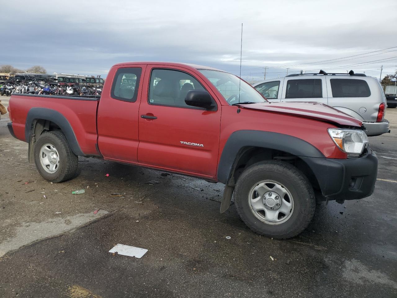 2012 Toyota Tacoma - Image 4