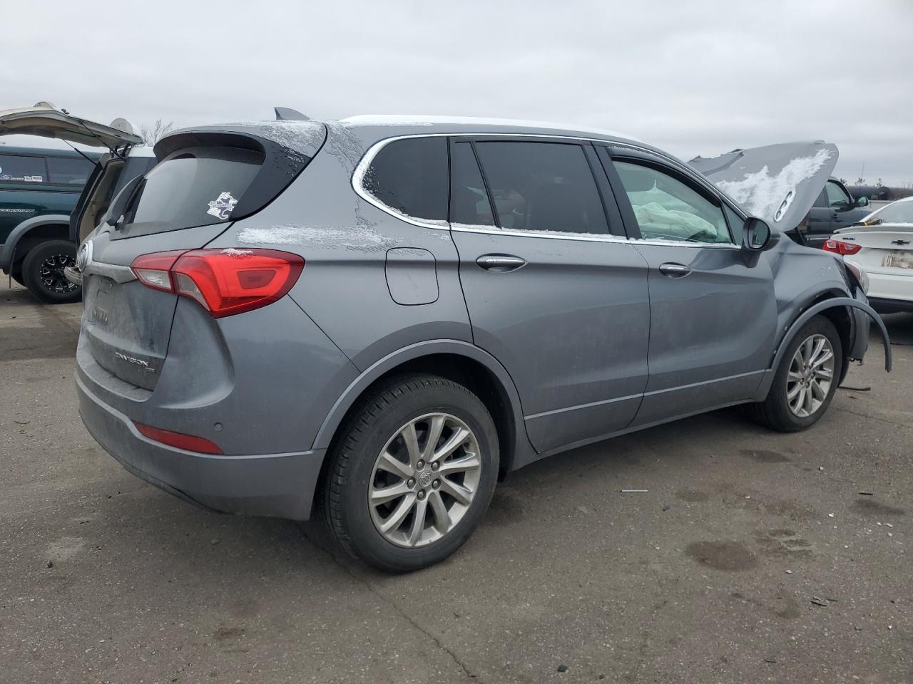 2019 Buick Envision - Image 3