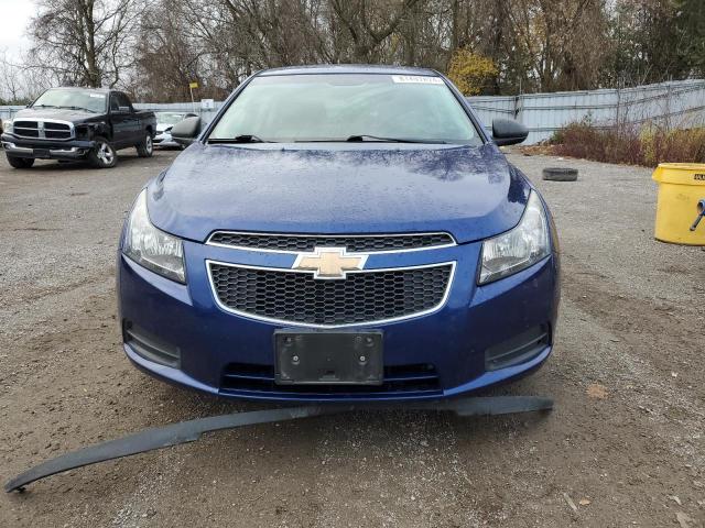  CHEVROLET CRUZE 2012 Синий