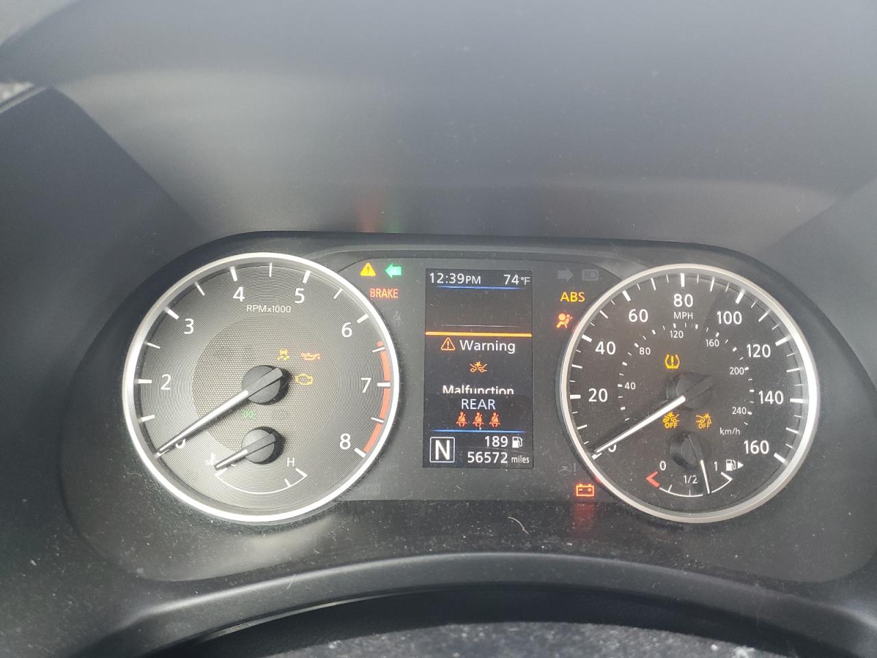2022 Nissan Sentra - Image 9
