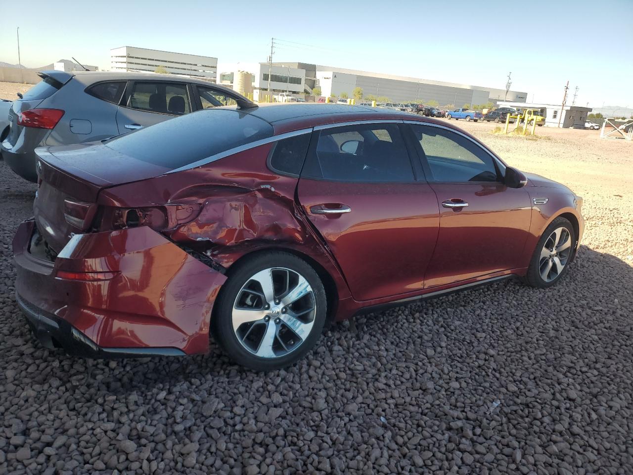 2019 Kia Optima - Image 3