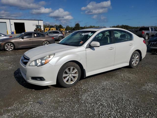 2012 Subaru Legacy 2.5I Premium продається в Lumberton, NC - Mechanical