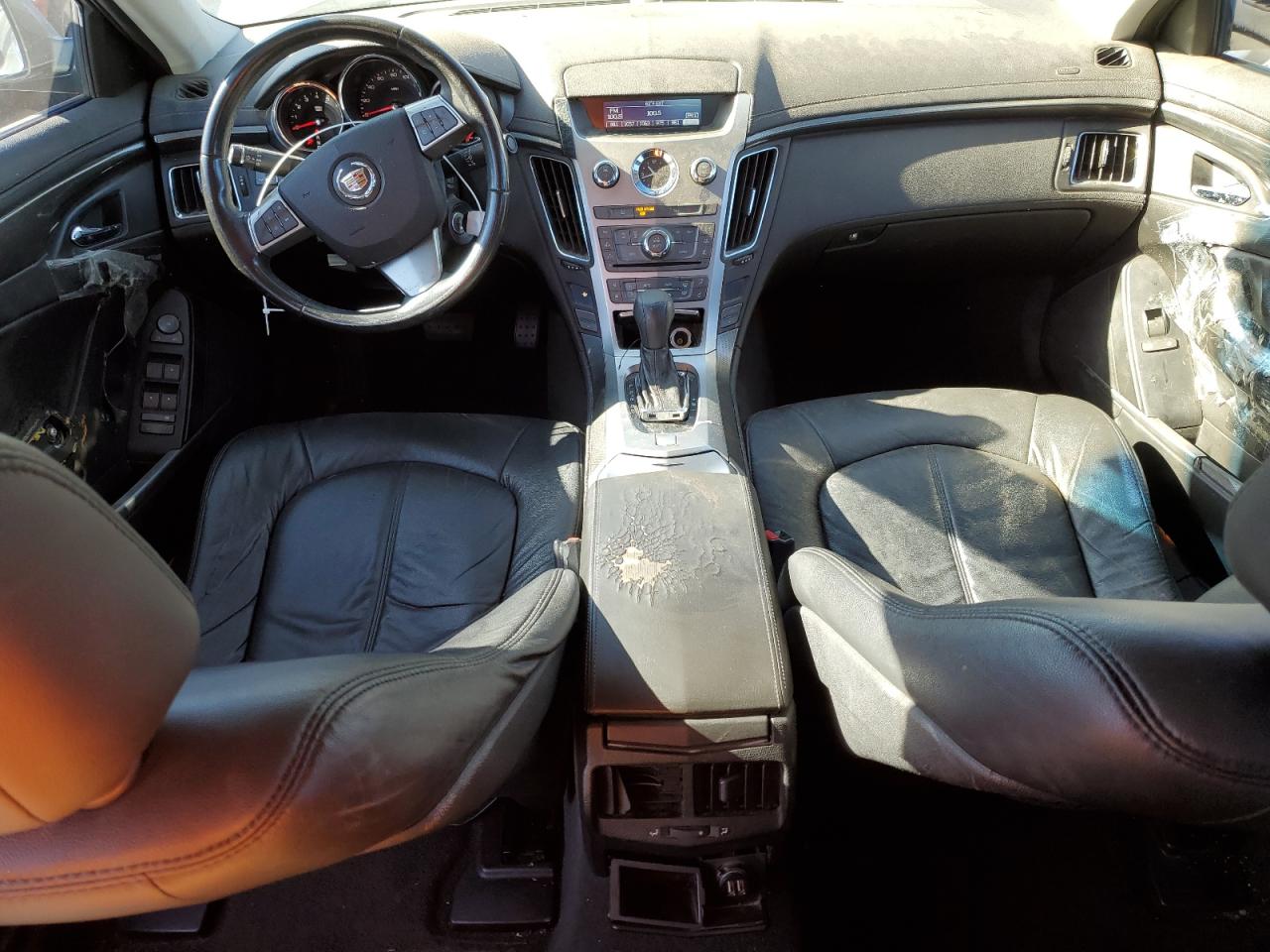 2011 Cadillac Cts VIN: 1G6DA5EY0B0153445 Lot: 82058044