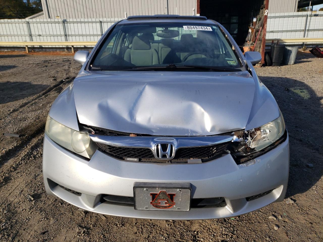 2010 Honda Civic - Image 5