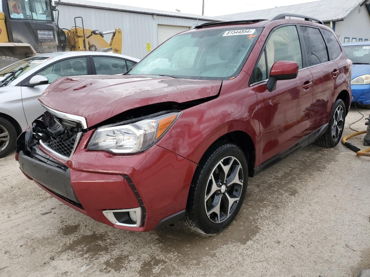 2014 Subaru Forester - Image 2