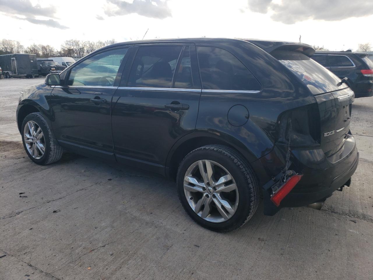 2014 Ford Edge - Image 2