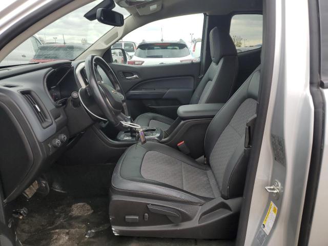 Pickups CHEVROLET COLORADO 2016 Silver