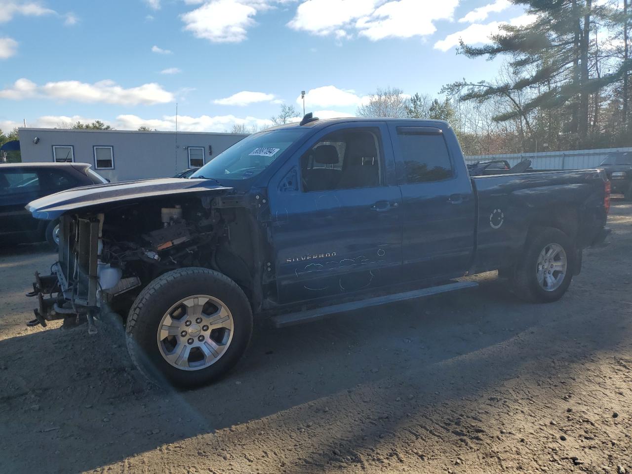 2018 Chevrolet Silverado - Image 1