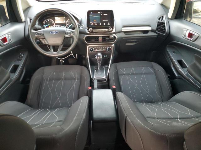  FORD ECOSPORT 2019 Черный