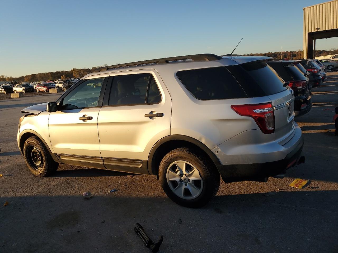 2014 Ford Explorer - Image 2
