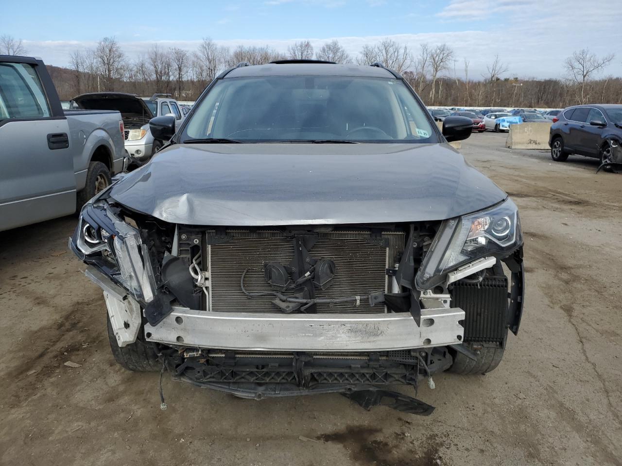 VIN 5N1DR2BM3LC637031 2020 NISSAN PATHFINDER no.5