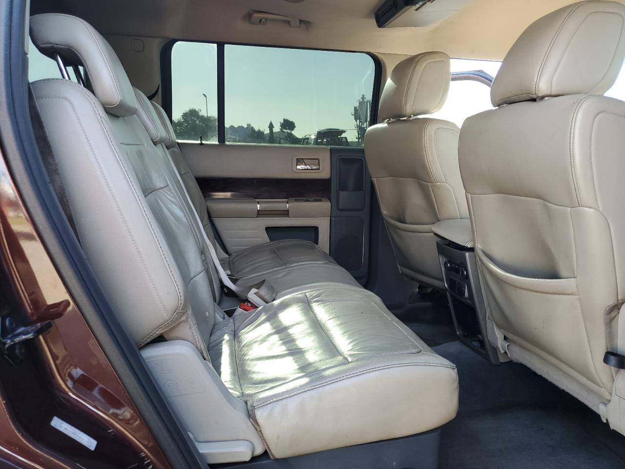 2009 Ford Flex - Image 12