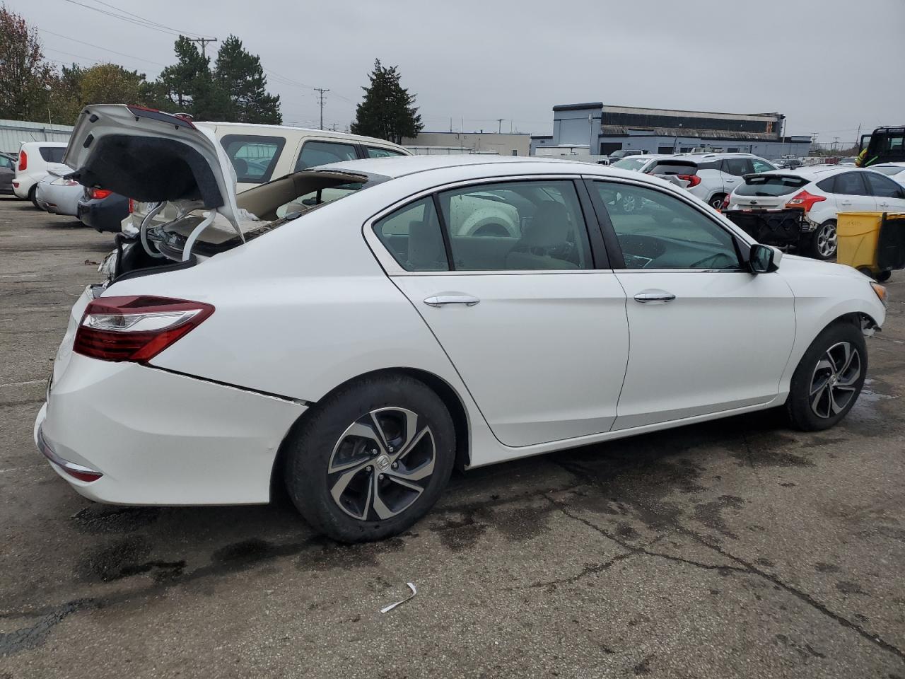 2016 Honda Accord - Image 3