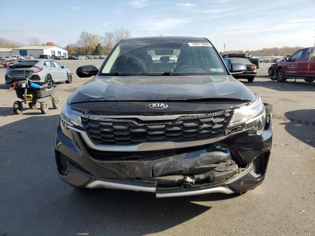  KIA SELTOS 2021 Czarny