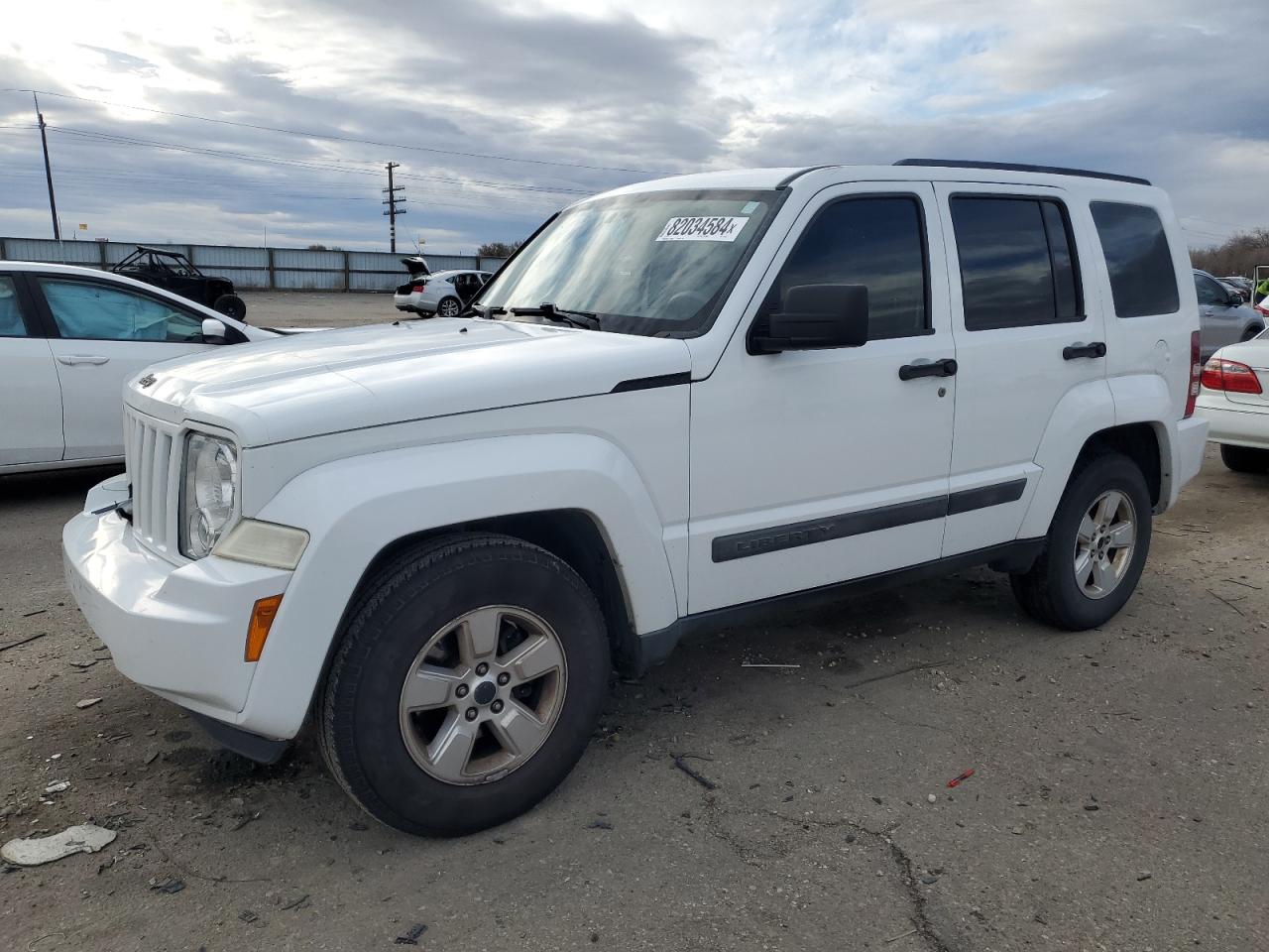 2012 Jeep Liberty (North America) - Image 1