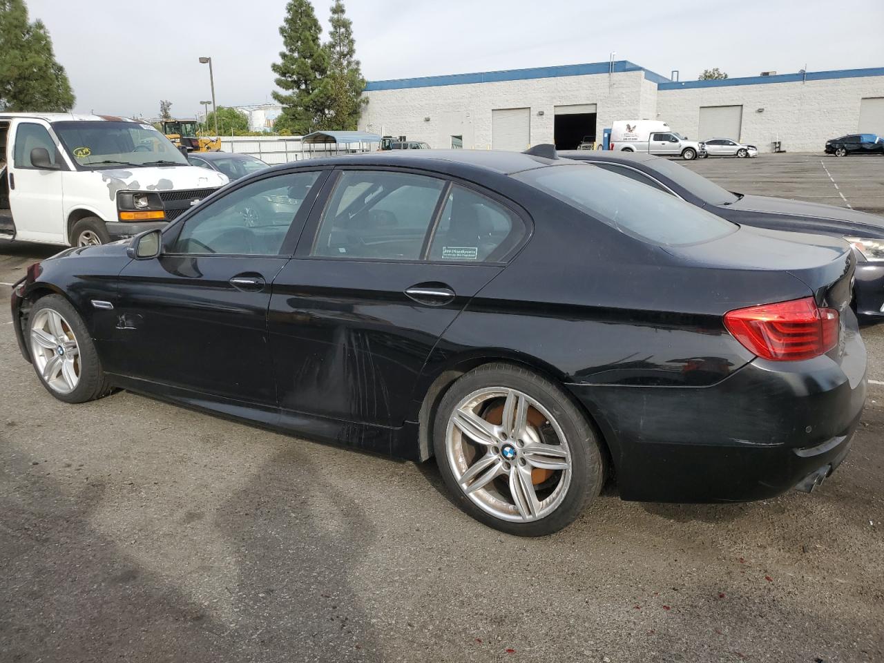 2015 BMW 5er - Image 2