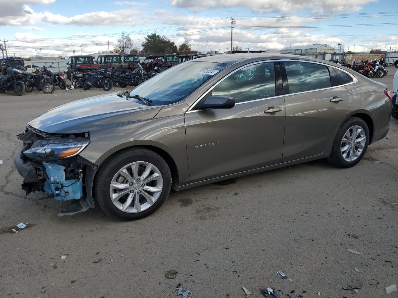 2020 Chevrolet Malibu - Image 1