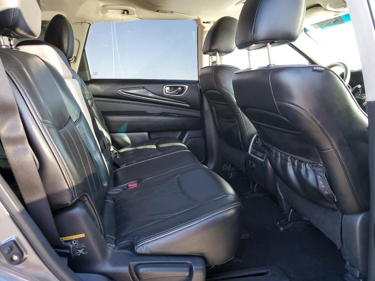 2015 Infiniti QX60 - Image 11