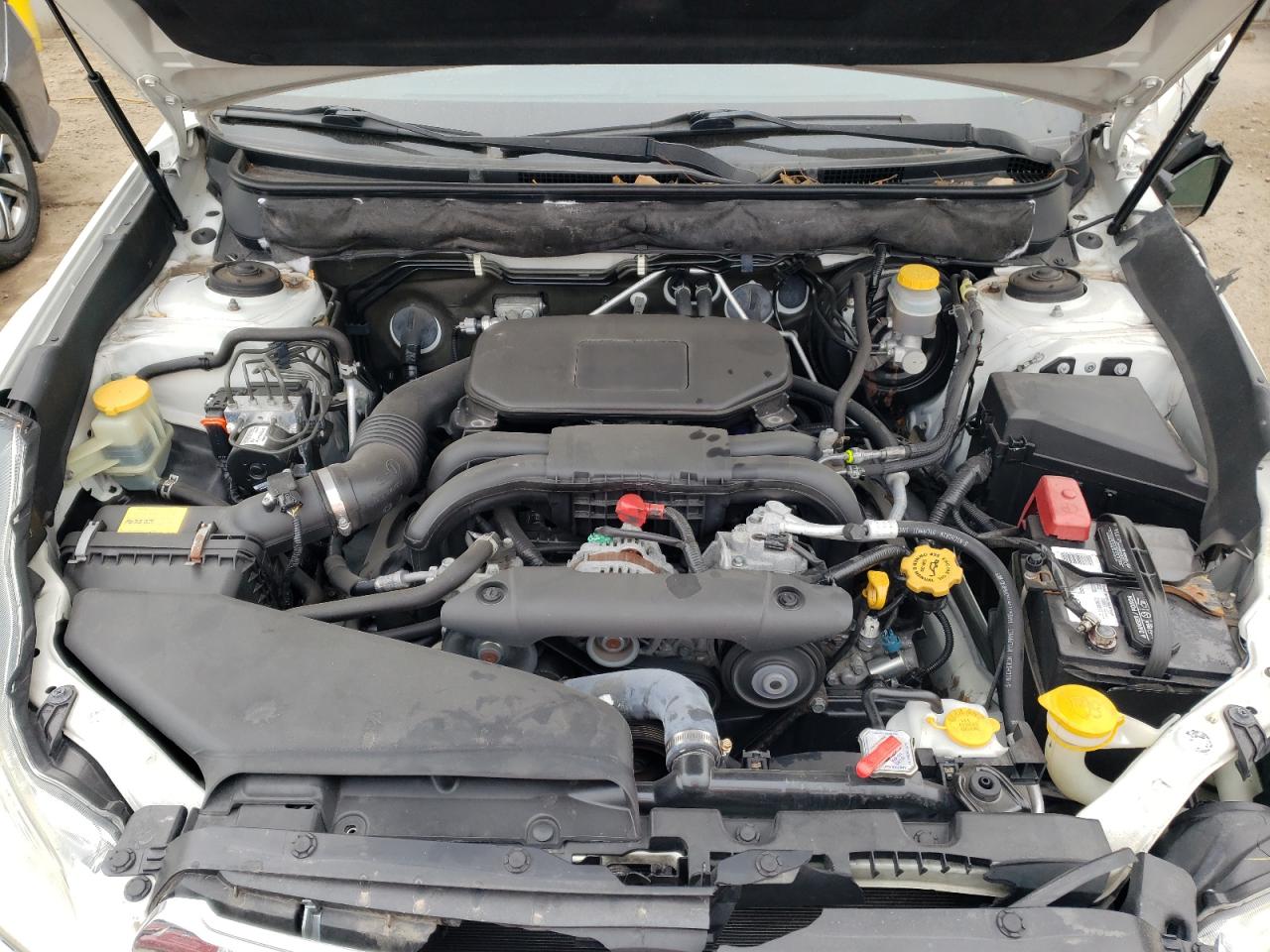 2012 Subaru Outback 2.5I Premium VIN: 4S4BRBCCXC3292822 Lot: 81914894