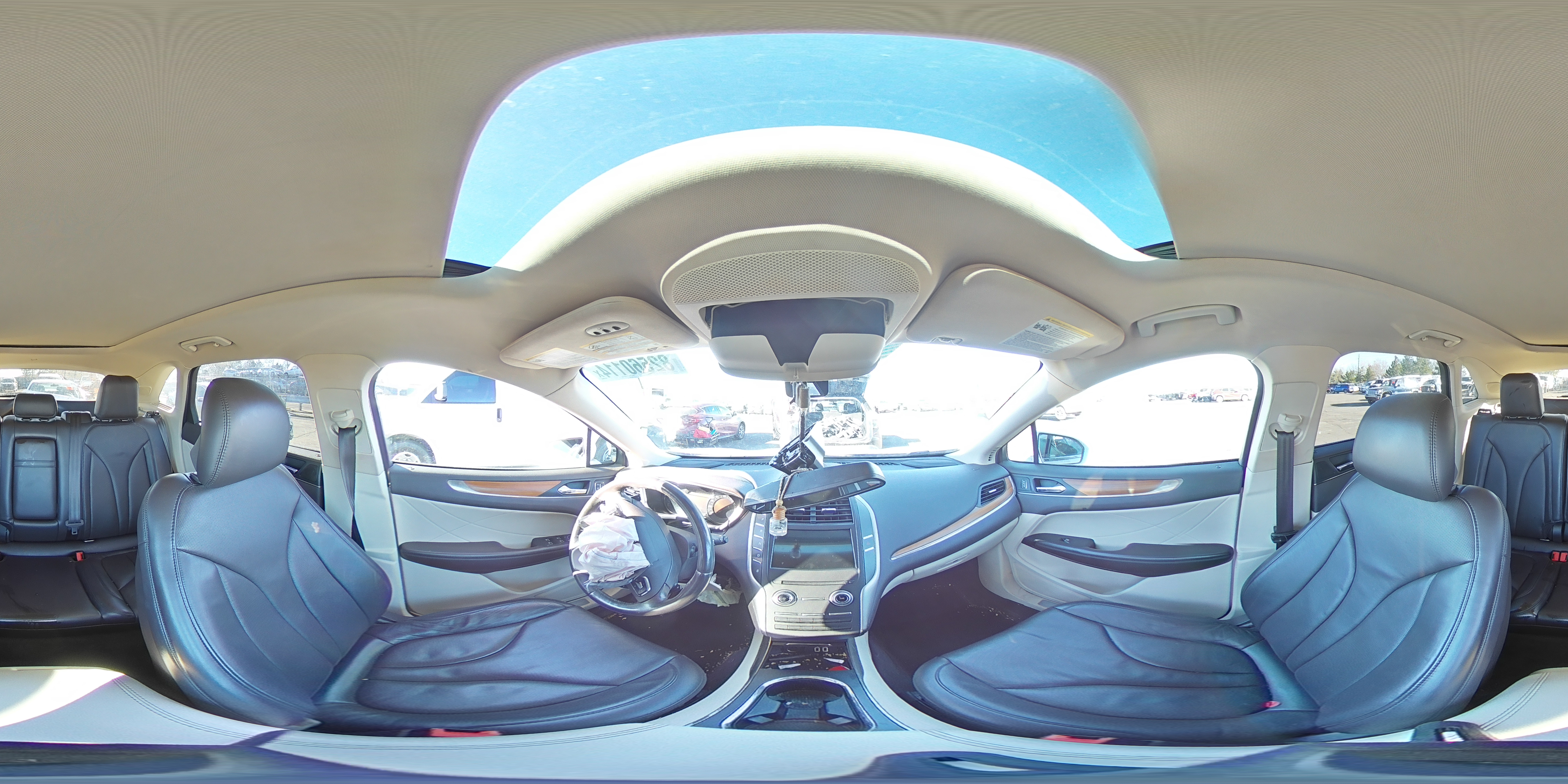 2016 Lincoln MKC - Image 14