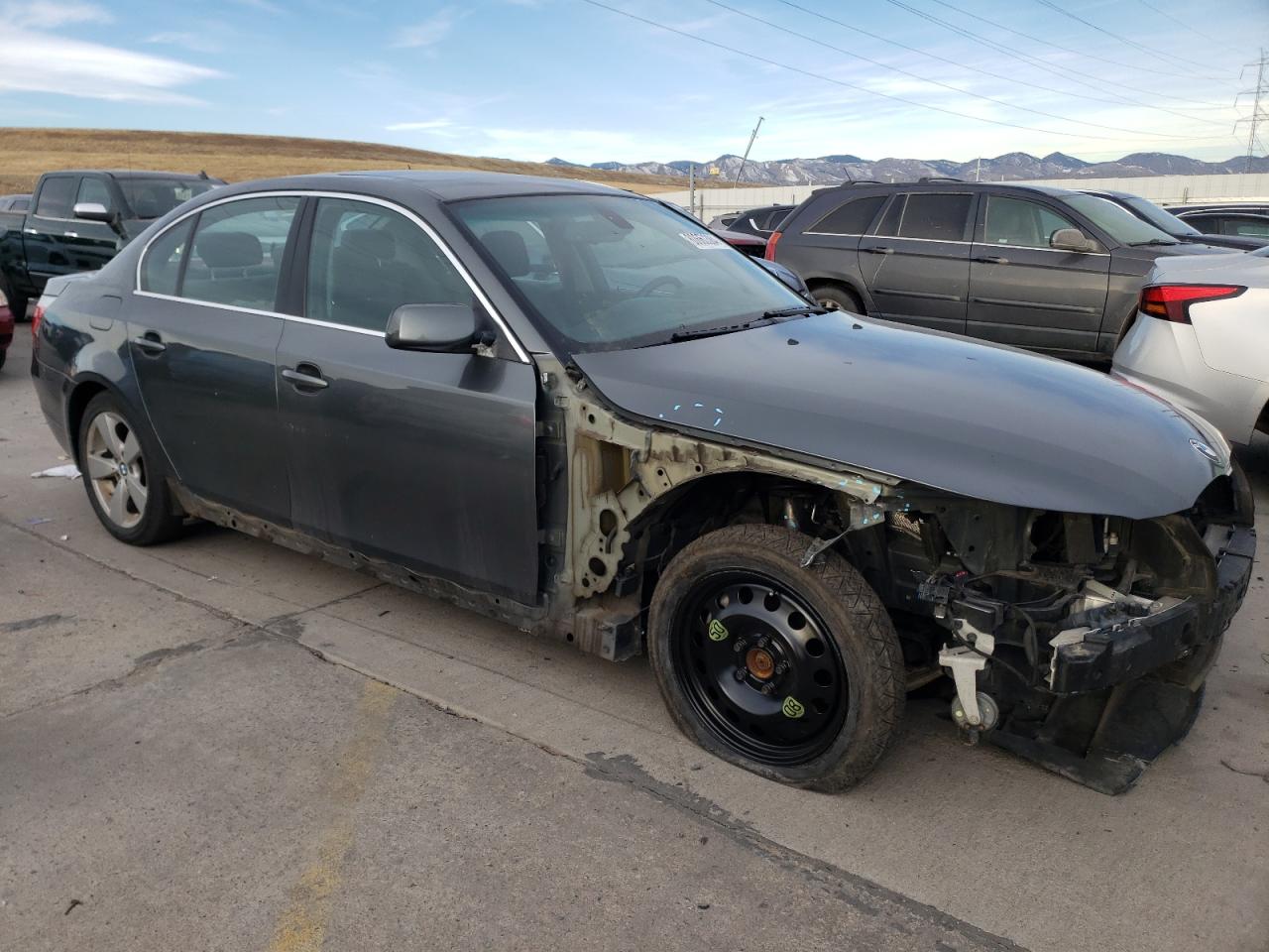 2007 BMW 5er - Image 4