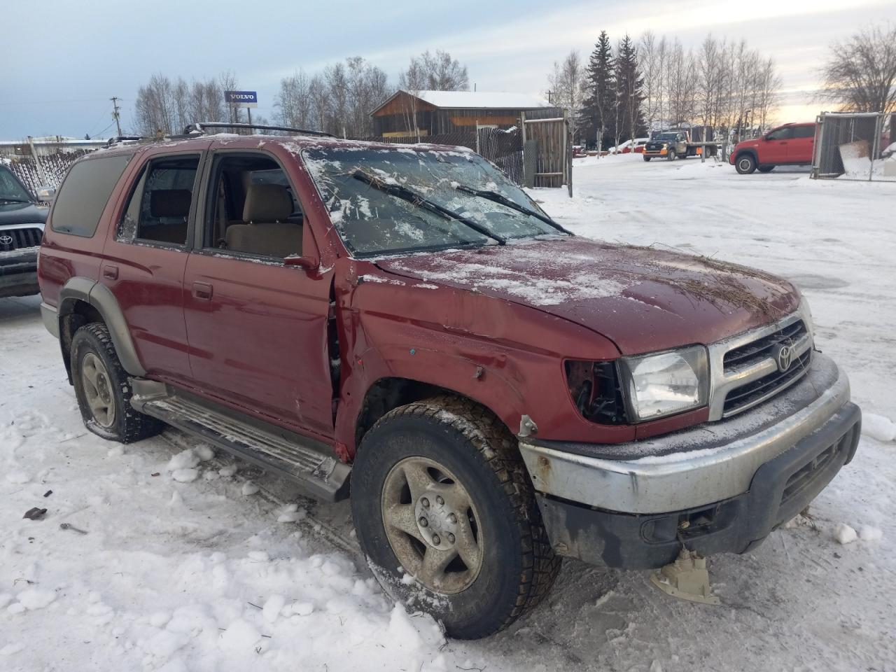 2000 Toyota 4Runner - Image 4