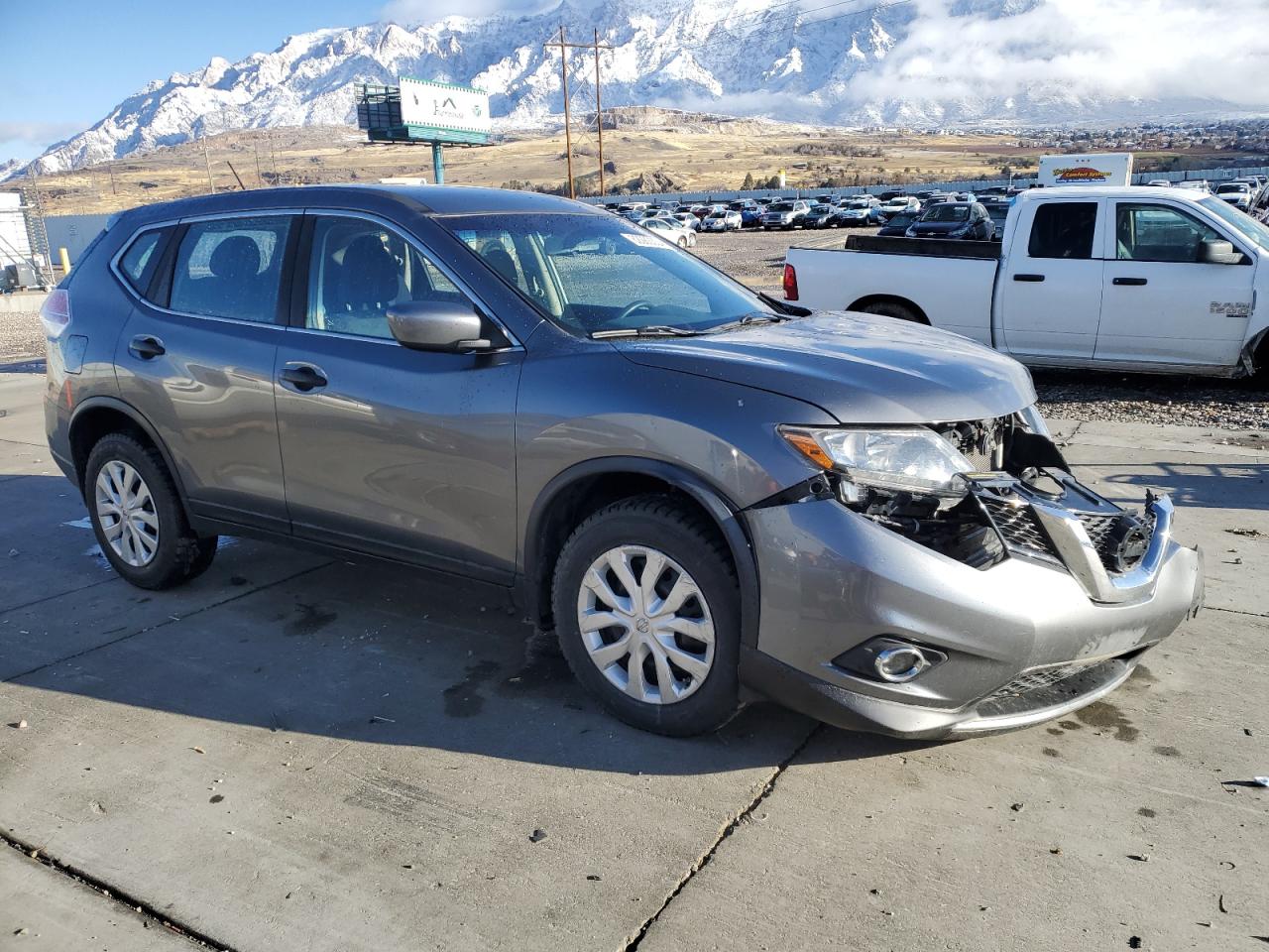 2016 Nissan Rogue - Image 4