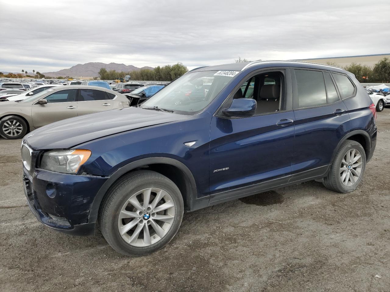 2013 BMW X3