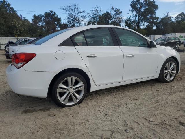  CHEVROLET CRUZE 2014 Синий