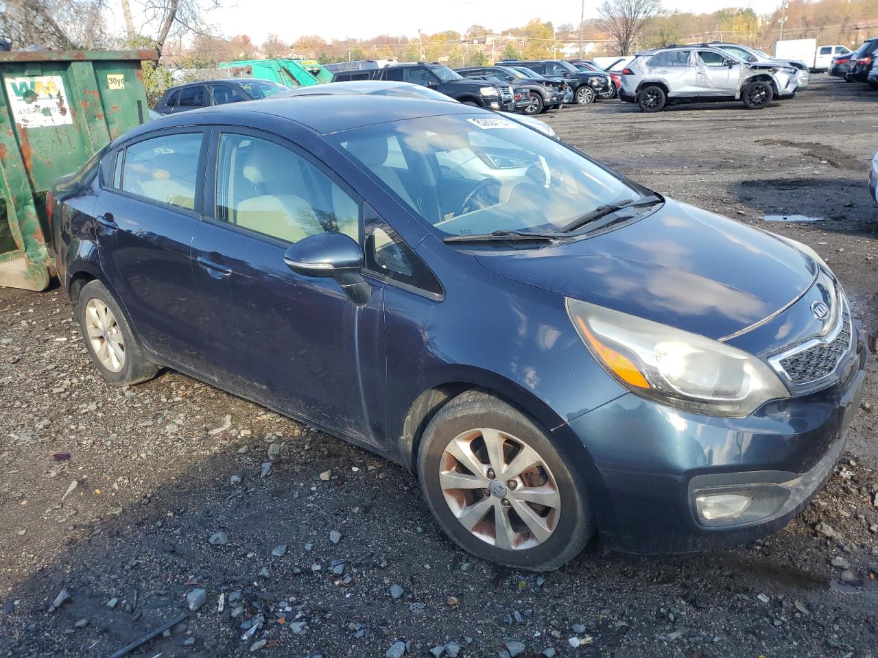 2012 Kia Rio - Image 4