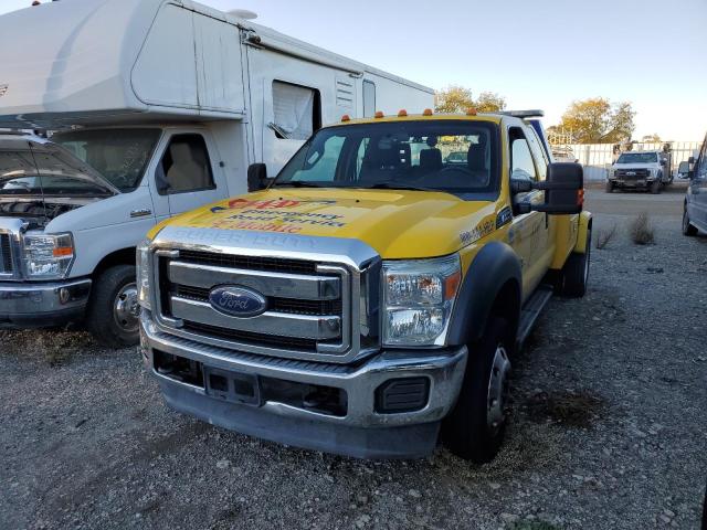 2016 Ford F550 Super Duty продається в Martinez, CA - Rear End