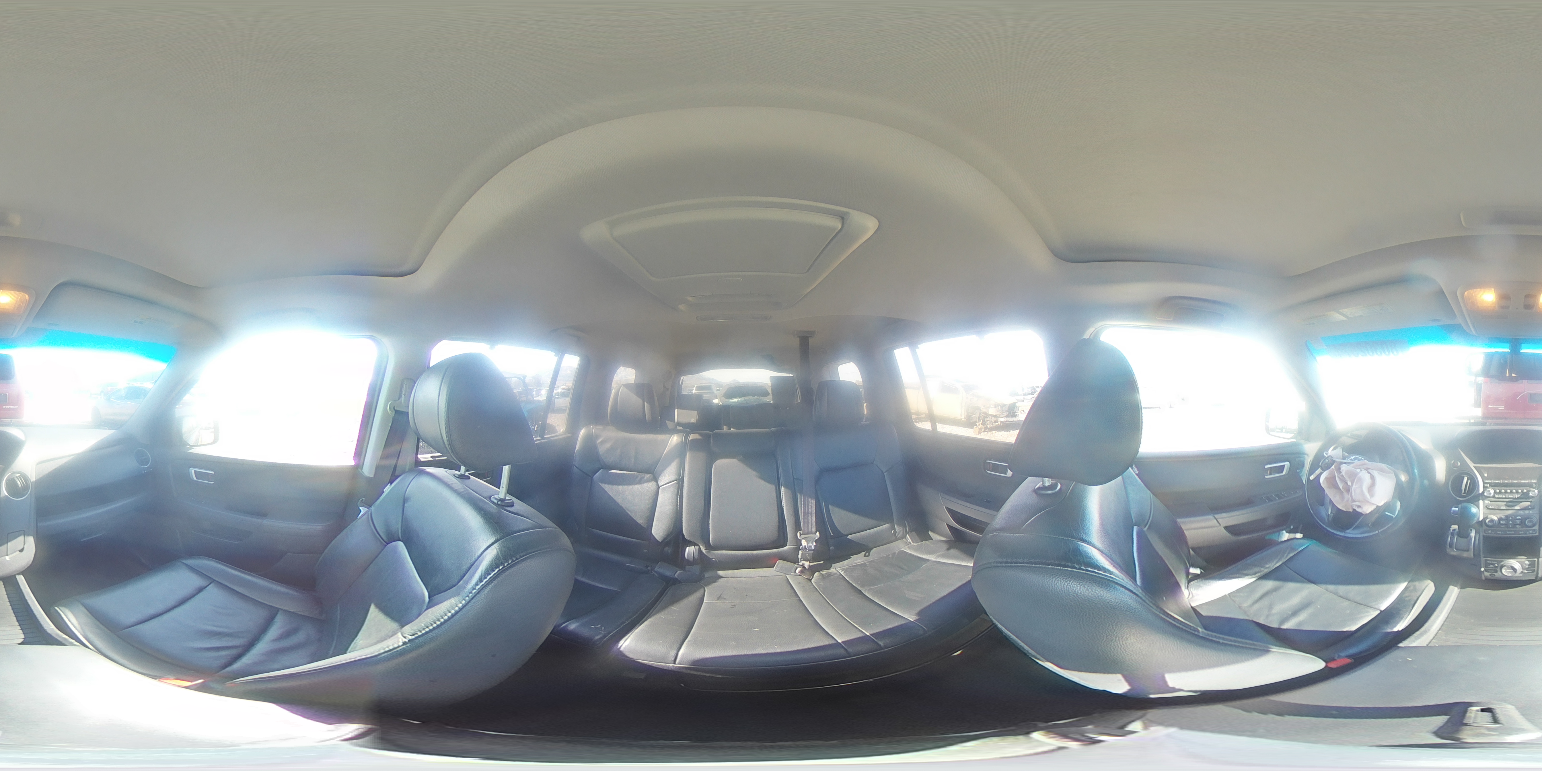 2015 Honda Pilot - Image 15