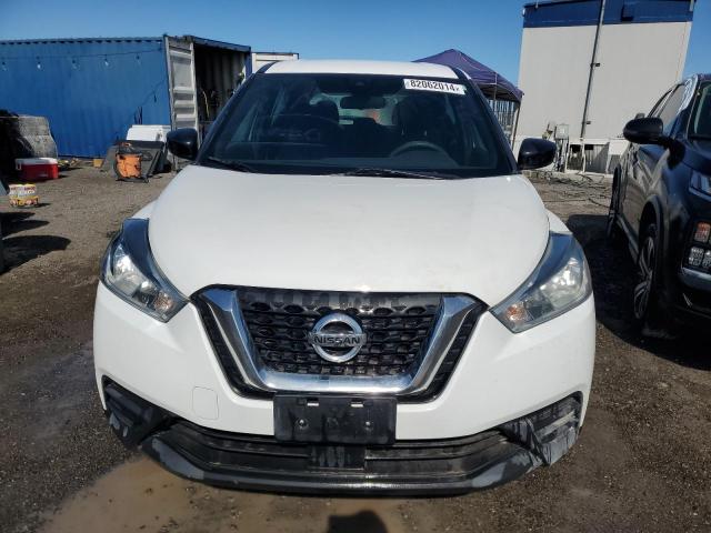  NISSAN KICKS 2020 Білий