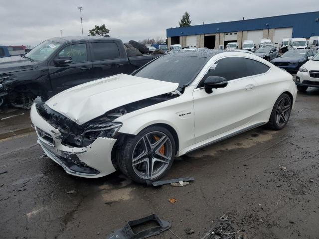 MERCEDES-BENZ C-CLASS – zdjęcie z aukcji, lot #80916414