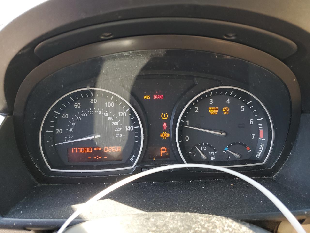 2005 BMW X3 - Image 9