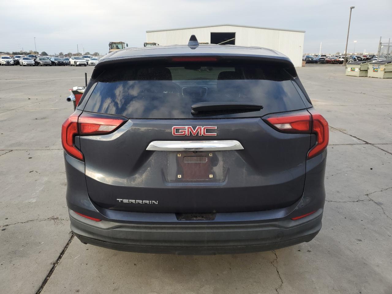 2019 GMC Terrain Sle VIN: 3GKALMEV5KL155130 Lot: 80799664