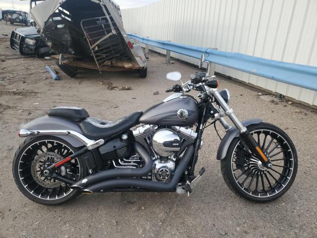  HARLEY-DAVIDSON FX 2017 Чорний